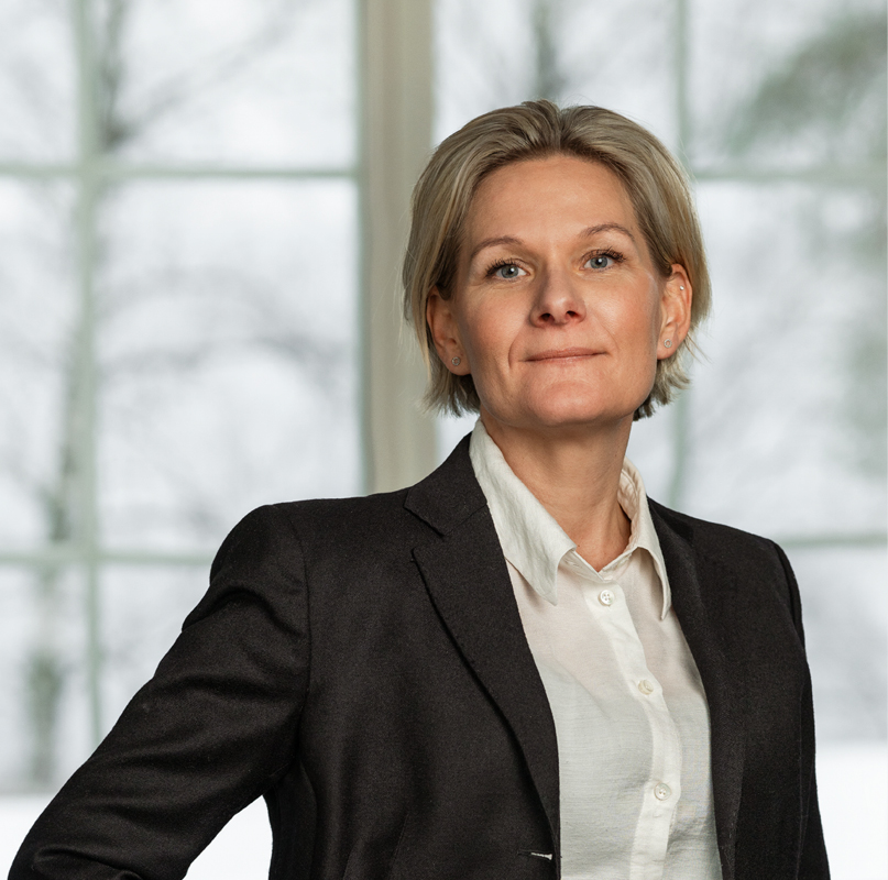 Anna-Pia Järnfors-Dixner, DeLaval management