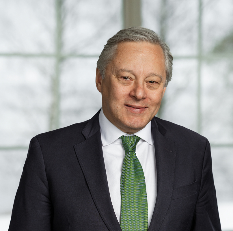 Fernando Cuccioli, DeLaval management