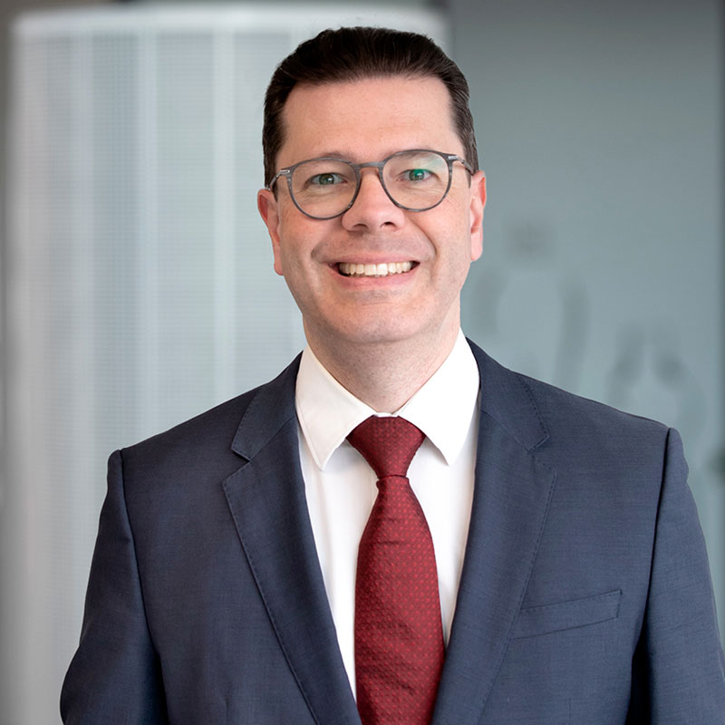Igor Glaser, Sidel management team
