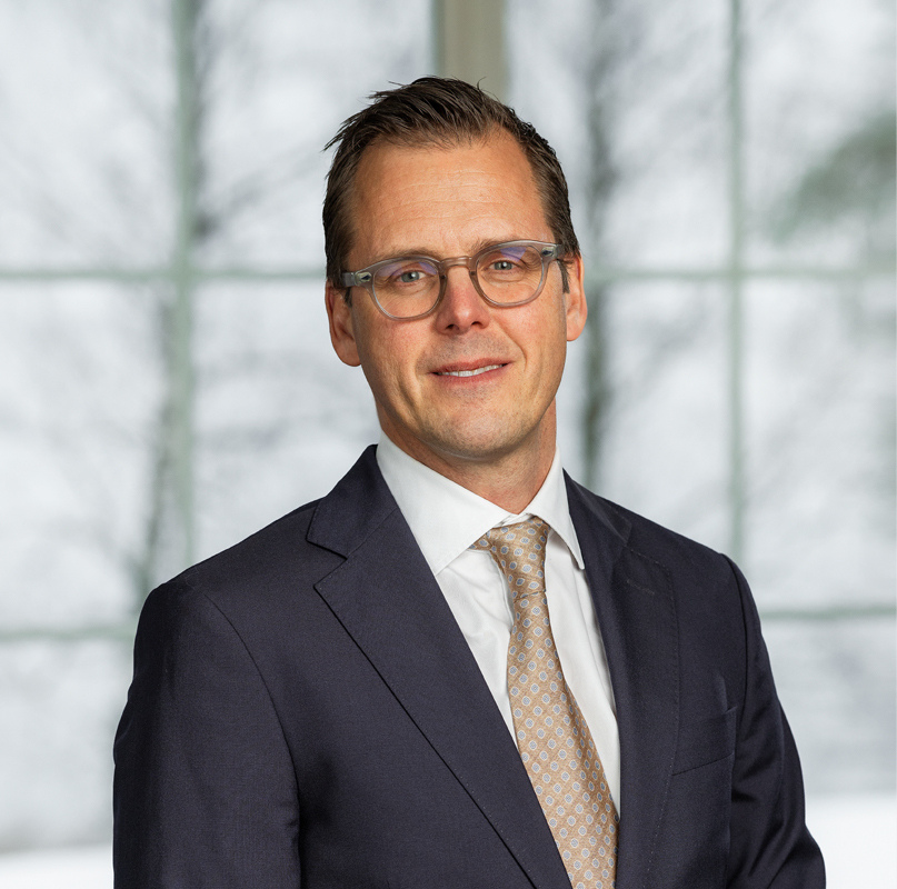 Johan Swahn, DeLaval management
