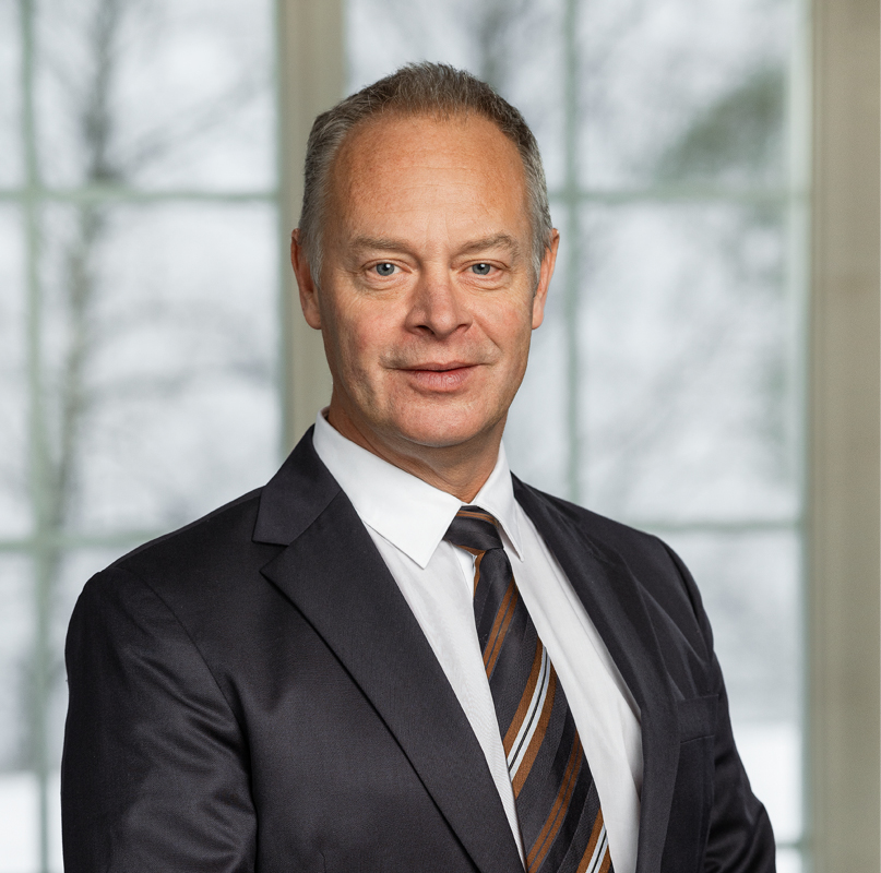 Jonas Hällman, DeLaval management