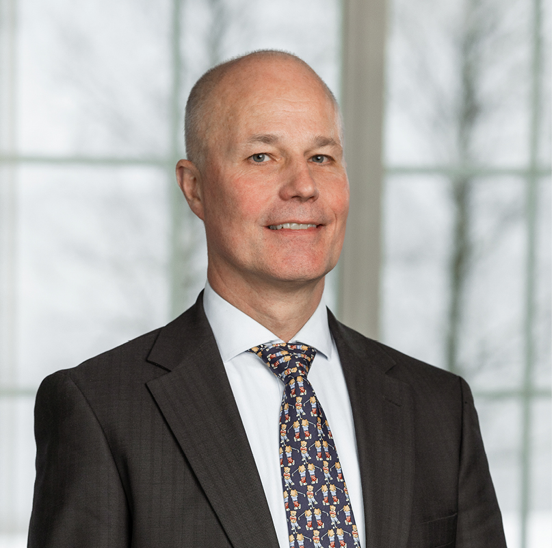 Lars Bergmann, DeLaval management
