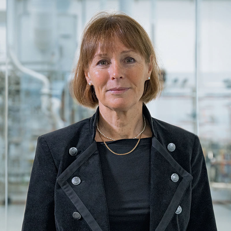 Monica Gimre, CEO