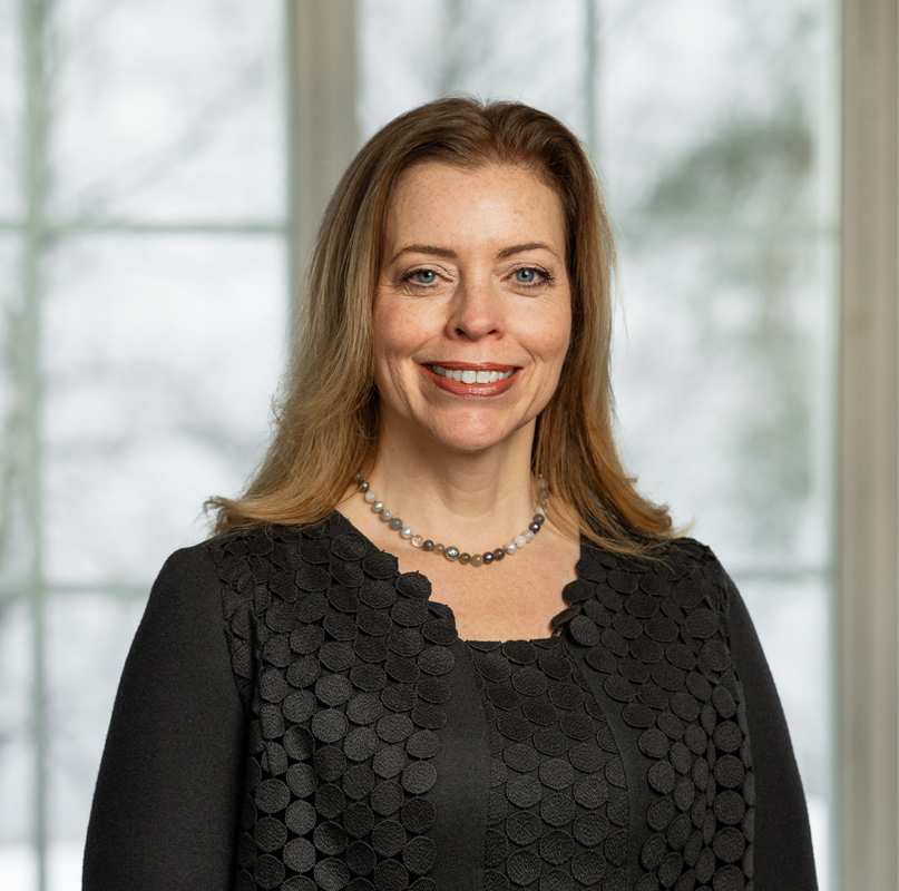 Valerie Binner, DeLaval management