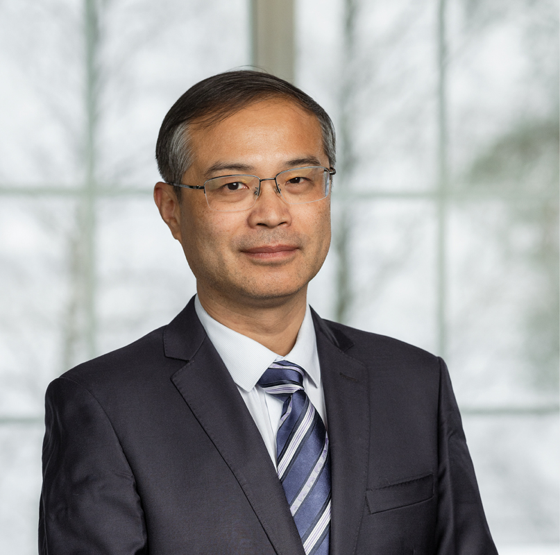 Yunfei Sha, DeLaval management