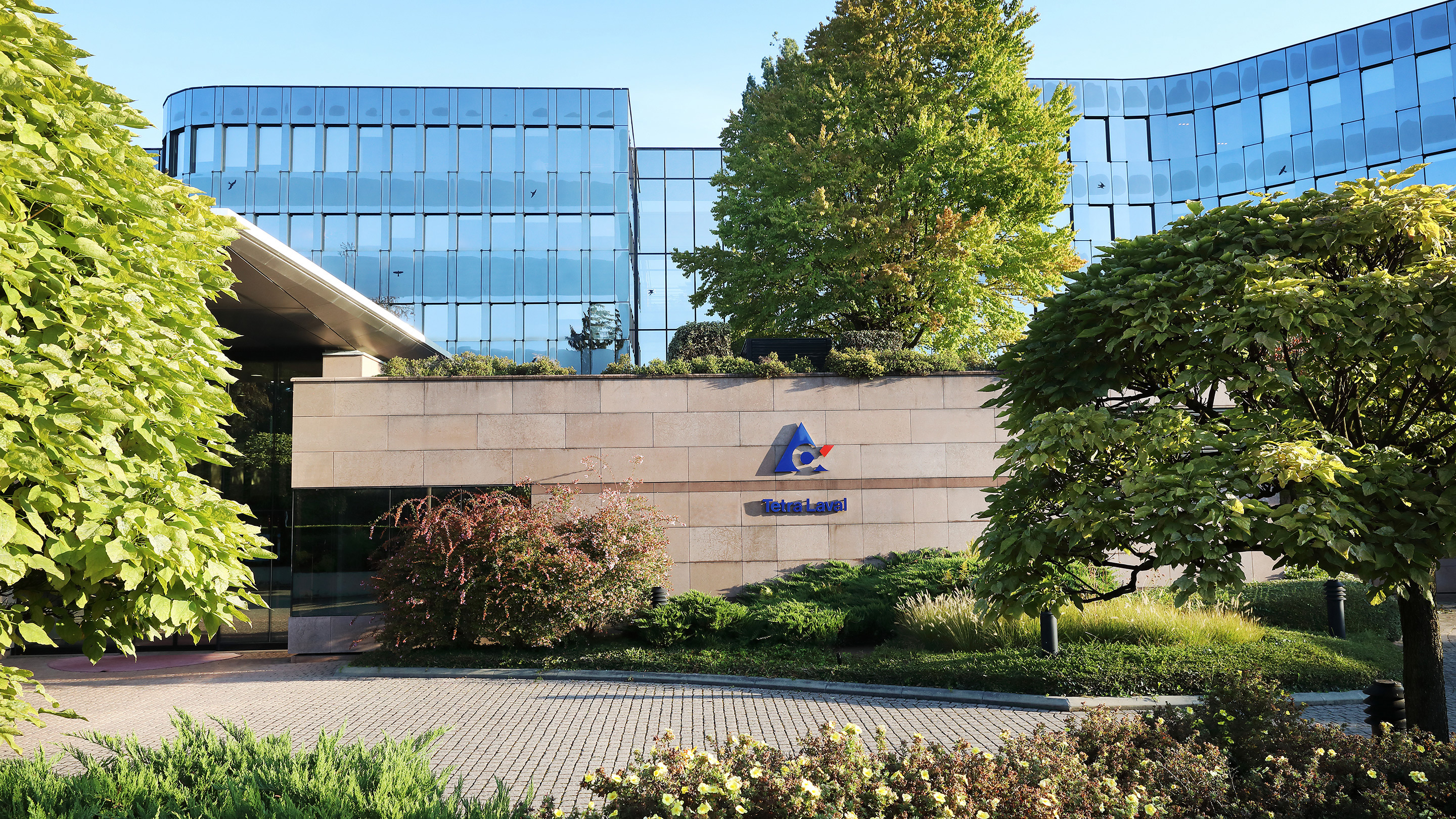 Tetra Laval office in Lausanne
